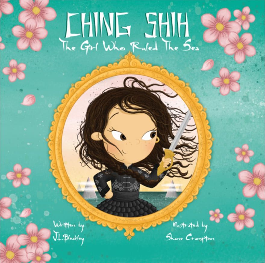 Ching Shih - the girl who ruled the sea link